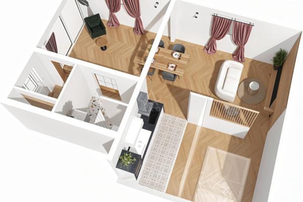 Achat vente Appartement à rénover Les Herbiers