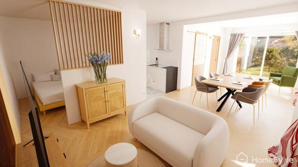 Achat vente Appartement à rénover Les Herbiers