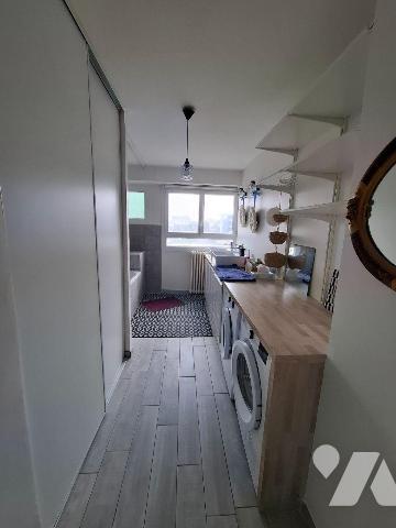 Appartement 4 pièces 92 m² RENNES, T4 - RENNES COLOMBIER - Centre ville - Dans immeuble avec as...