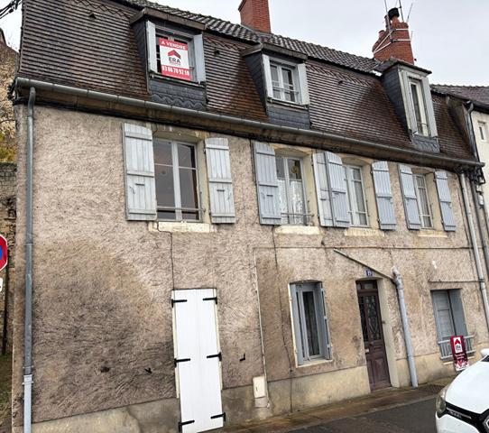 Immeuble Nevers 114 m2