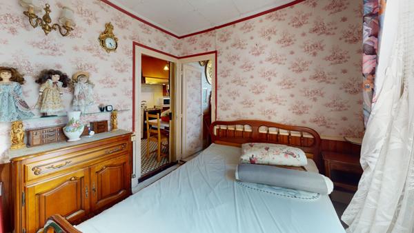 Immeuble Nevers 114 m2