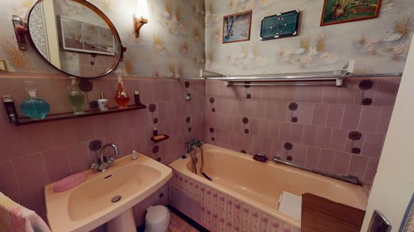 Immeuble Nevers 114 m2