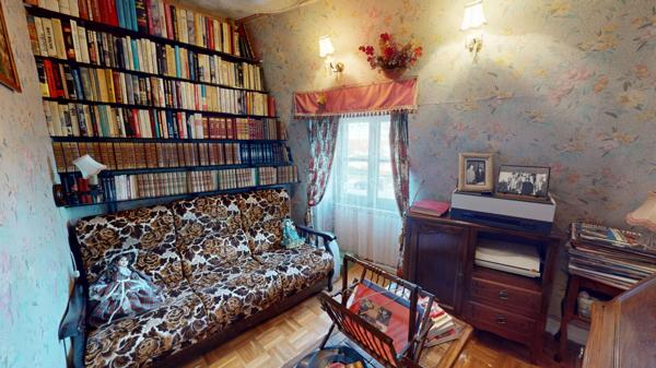 Immeuble Nevers 114 m2