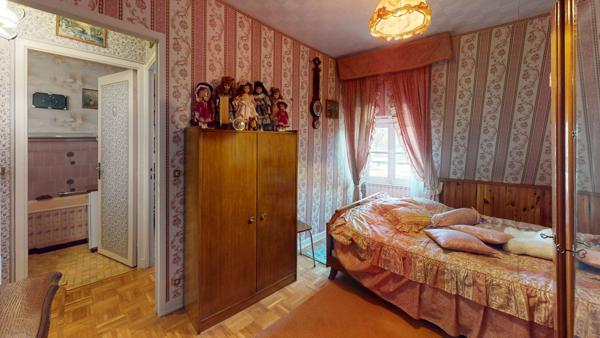 Immeuble Nevers 114 m2