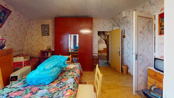 Immeuble Nevers 114 m2