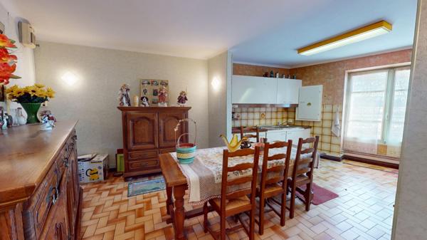 Immeuble Nevers 114 m2