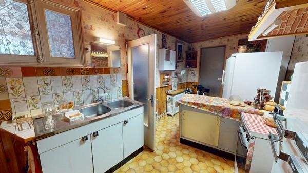 Immeuble Nevers 114 m2