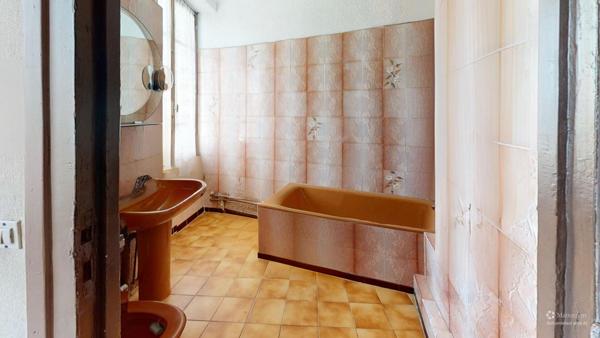 Immeuble Nevers 114 m2