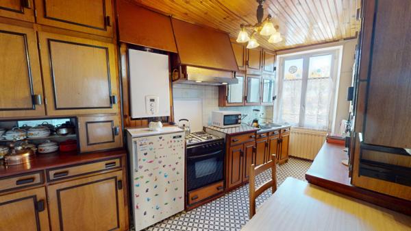 Immeuble Nevers 114 m2