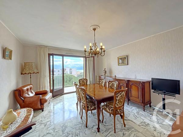 Appartement F3 à vendre  3 pièces - 75,31 m2 AJACCIO - 201