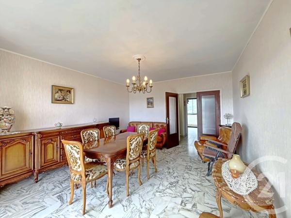 Appartement F3 à vendre  3 pièces - 75,31 m2 AJACCIO - 201