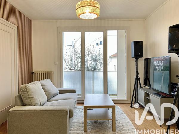 Appartement à vendre 3 pièces 51 m² Clermont-Ferrand