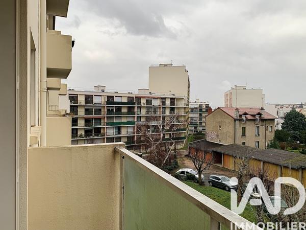 Appartement à vendre 3 pièces 51 m² Clermont-Ferrand