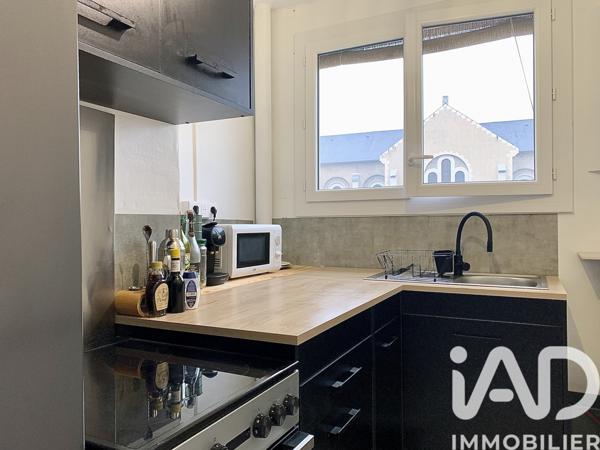 Appartement à vendre 3 pièces 51 m² Clermont-Ferrand