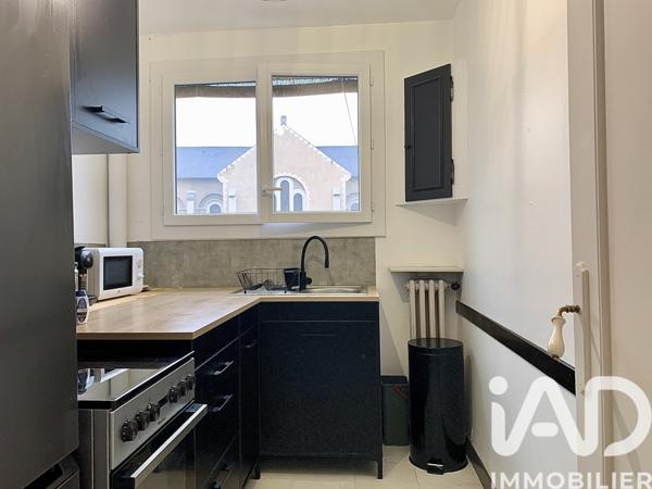 Appartement à vendre 3 pièces 51 m² Clermont-Ferrand