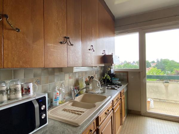 APPARTEMENT F6 - CHATENAY-MALABRY