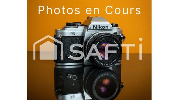 Maison familiale 6 pièces, 4/5 chambres, grand jardin