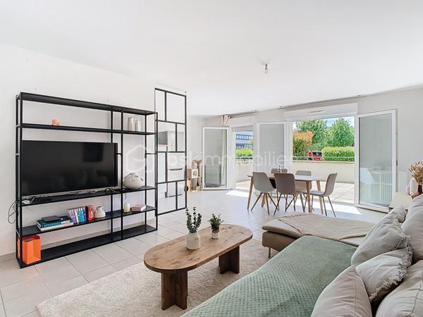 Appartement de 72,28 m²