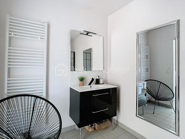 Appartement de 72,28 m²