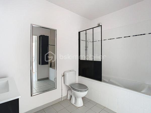 Appartement de 72,28 m²