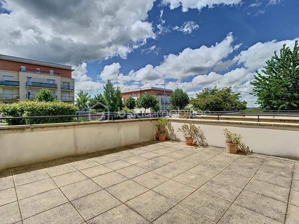 Appartement de 72,28 m²