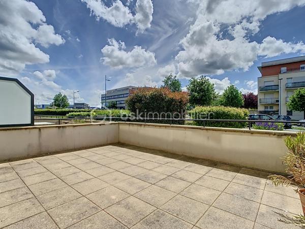 Appartement de 72,28 m²