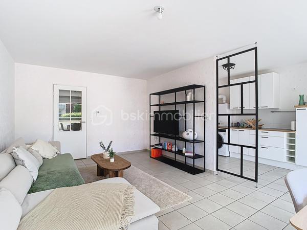 Appartement de 72,28 m²