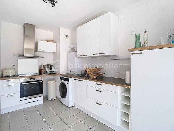 Appartement de 72,28 m²