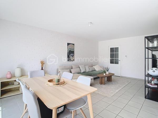 Appartement de 72,28 m²
