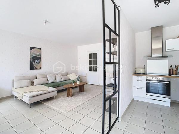 Appartement de 72,28 m²