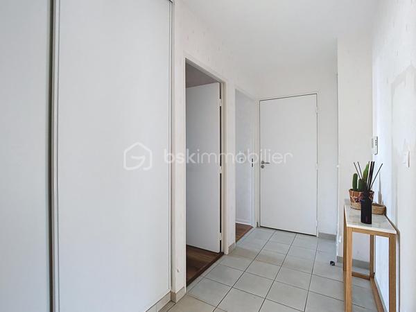 Appartement de 72,28 m²