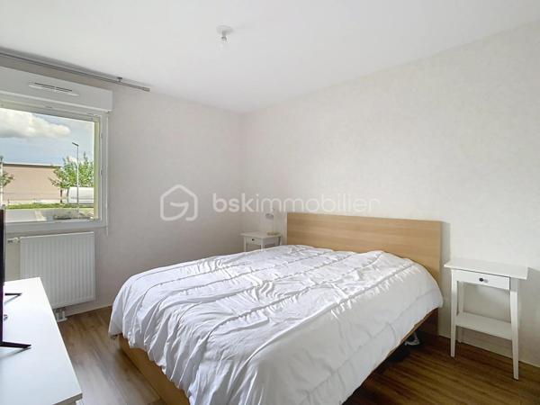 Appartement de 72,28 m²