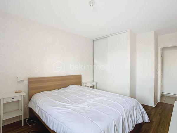 Appartement de 72,28 m²