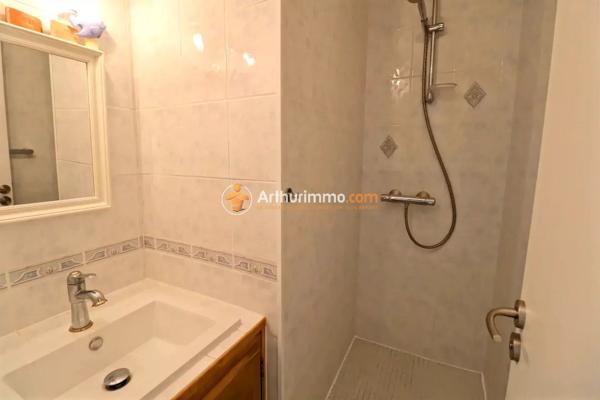 Vente                                                      Appartement
                        
                     2 pièces                      28 m2                     à Le Grau-du-Roi