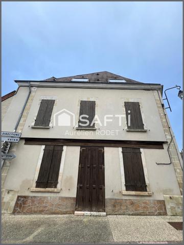 Idéal premier achat ou investisseurs !