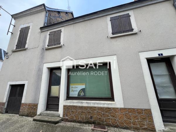 Idéal premier achat ou investisseurs !