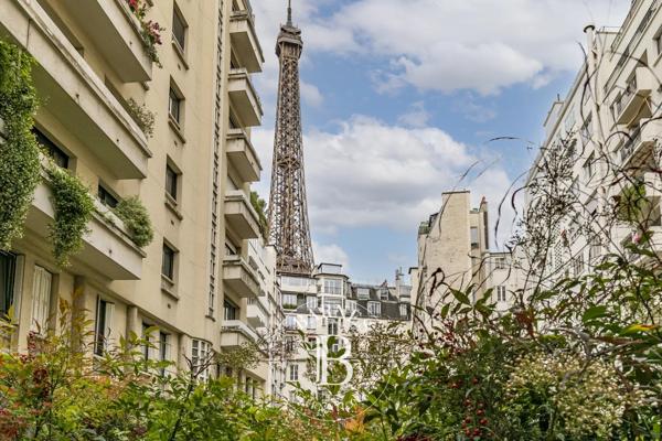 Paris 7ème, Appartement 2 Chambres -  70 m² à vendre