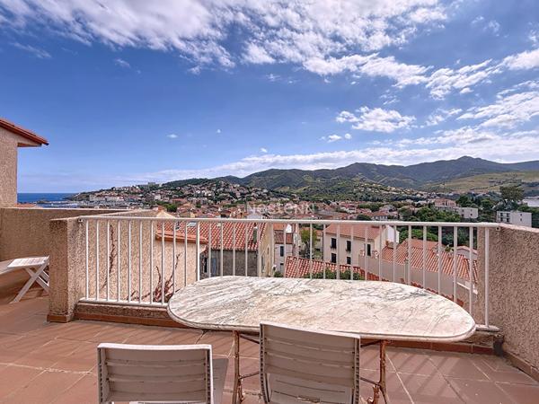 Maison Banyuls Sur Mer 10 pieces