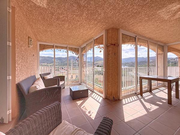 Maison Banyuls Sur Mer 10 pieces