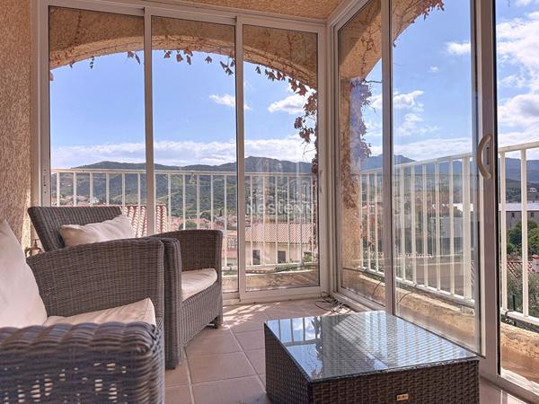 Maison Banyuls Sur Mer 10 pieces