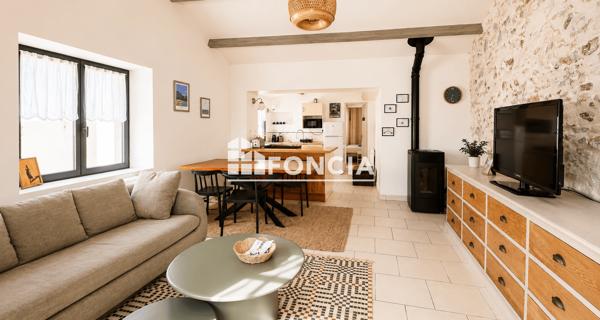 À vendre Maison 2 pièces 45 m² - Noirmoutier-en-l'île 85330