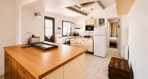 À vendre Maison 2 pièces 45 m² - Noirmoutier-en-l'île 85330