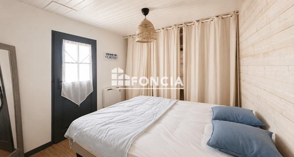À vendre Maison 2 pièces 45 m² - Noirmoutier-en-l'île 85330