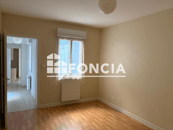 Location Appartement 2 pièces 48 m² - 106 RUE BRESSIGNY Angers 49100