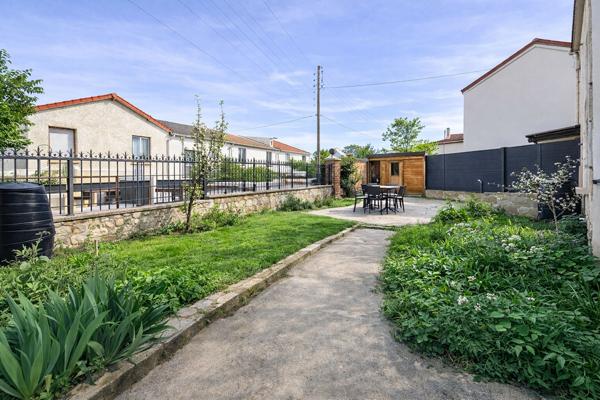 Mont valérien maison avec Jardin