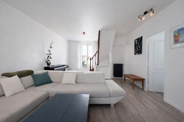 Mont valérien maison avec Jardin