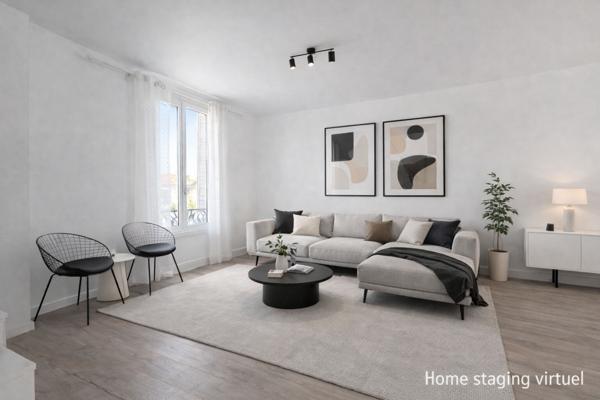 Mont valérien maison avec Jardin