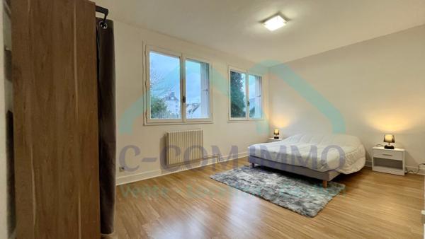 Quimper (29000) Appartement T3 meublé avec Balcon - Quimper Rue d'Artois