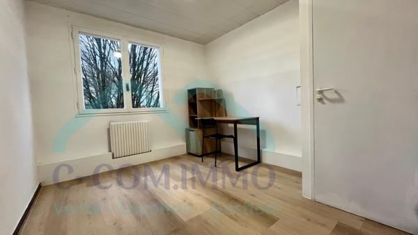 Quimper (29000) Appartement T3 meublé avec Balcon - Quimper Rue d'Artois