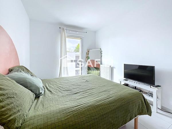 Appartement T3 lumineux – Dernier étage – Terrasse